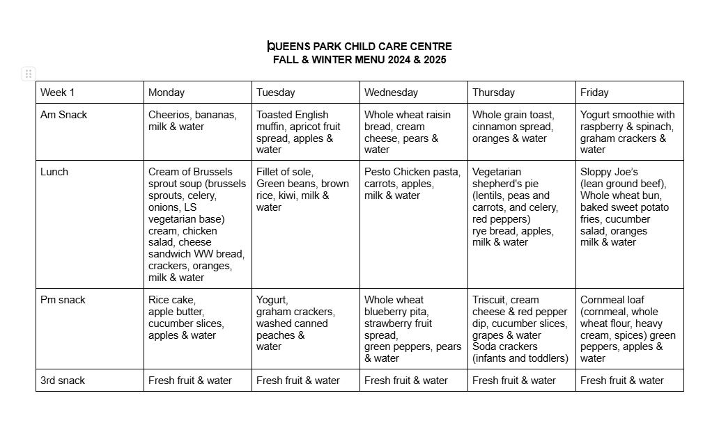 Winter Menu 24 - 1